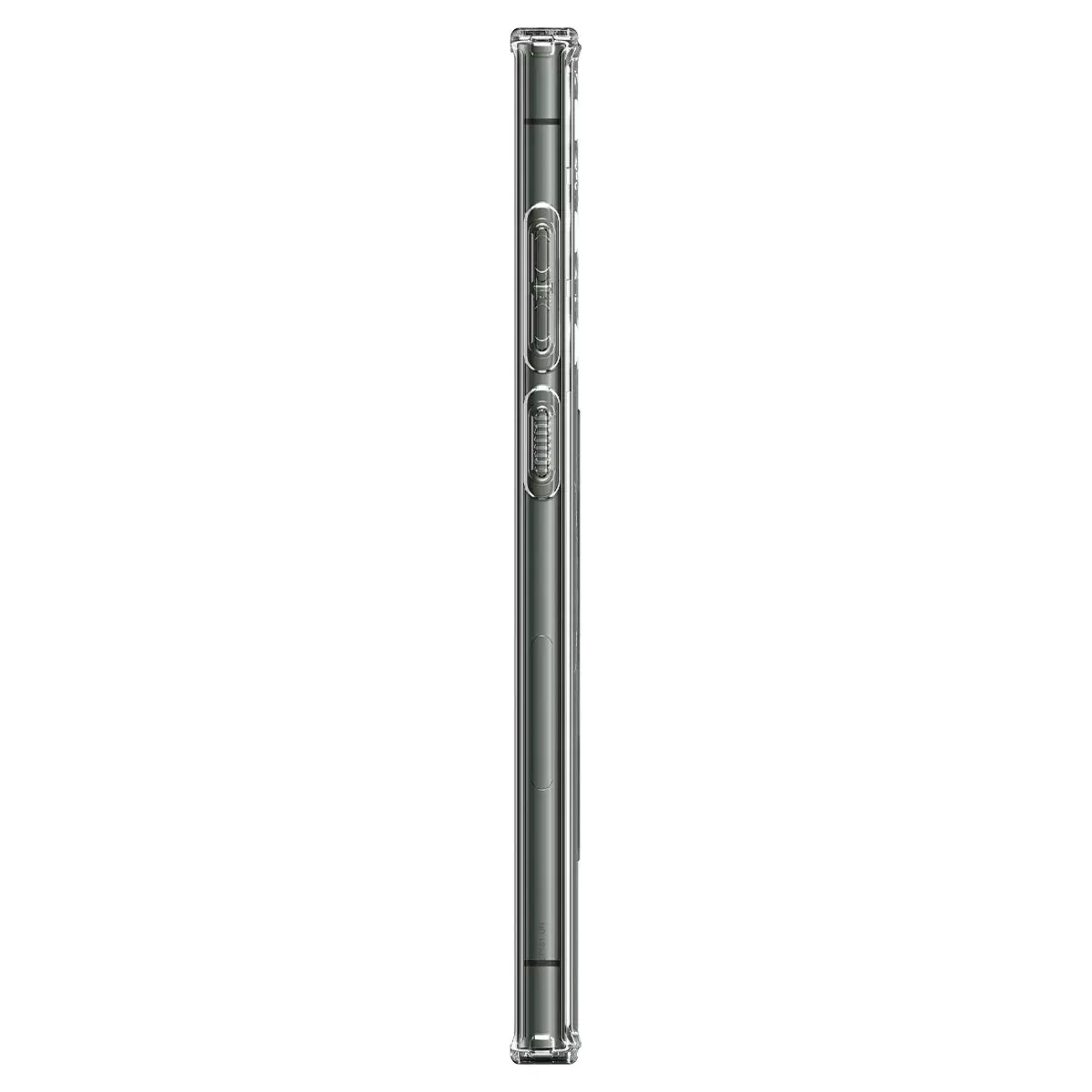Spigen Galaxy S23 Ultra чехол Ultra Hybrid OneTap Ring Photo 9