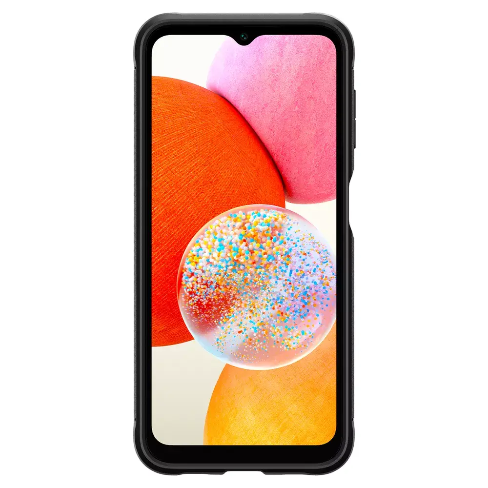 Spigen Rugged Armor — Samsung Galaxy A14 4G Photo 4
