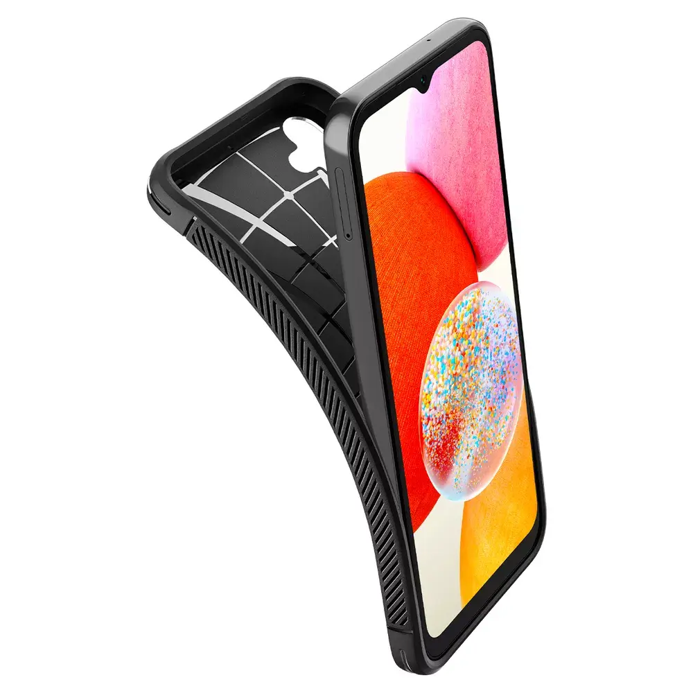 Spigen Rugged Armor — Samsung Galaxy A14 4G Photo 6