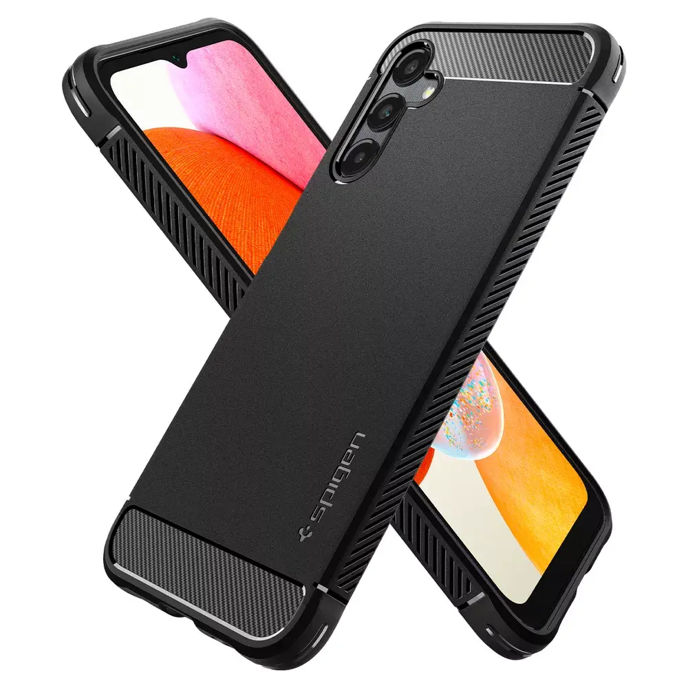 Spigen Rugged Armor — Samsung Galaxy A14 4G Photo 7