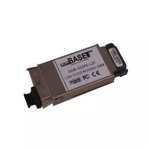 Fiber GBIC module ProBase GBIC-DF-1310-20 1310 nm, dual fiber, 20 km