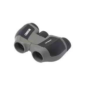 Carson JD-718 binocular BK-7 Black, Grey