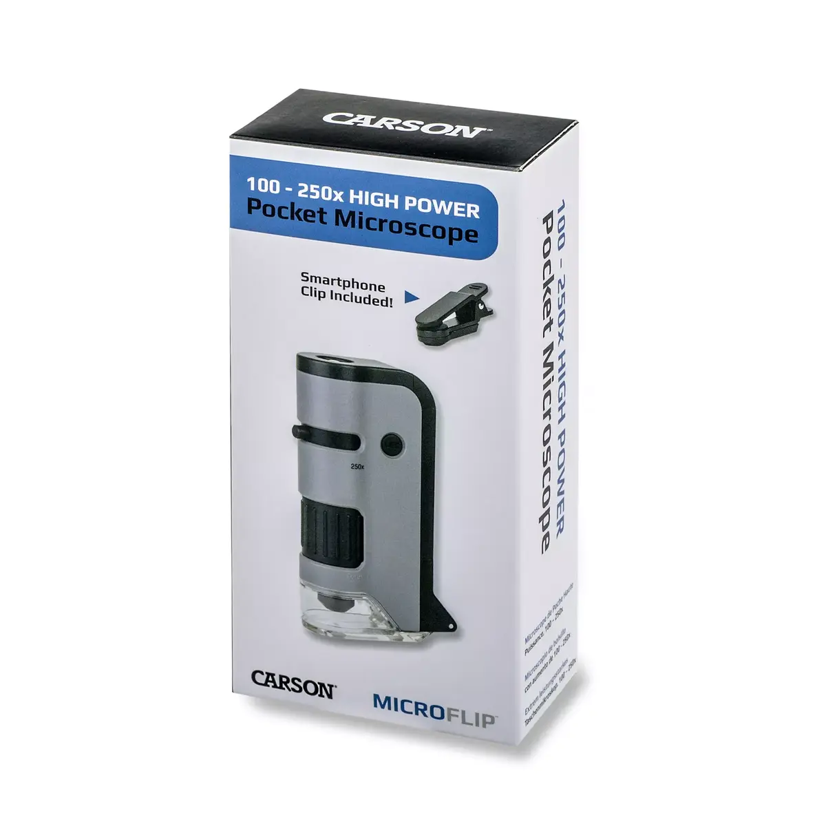 Carson MICROFLIP 250x digital microscope Photo 6