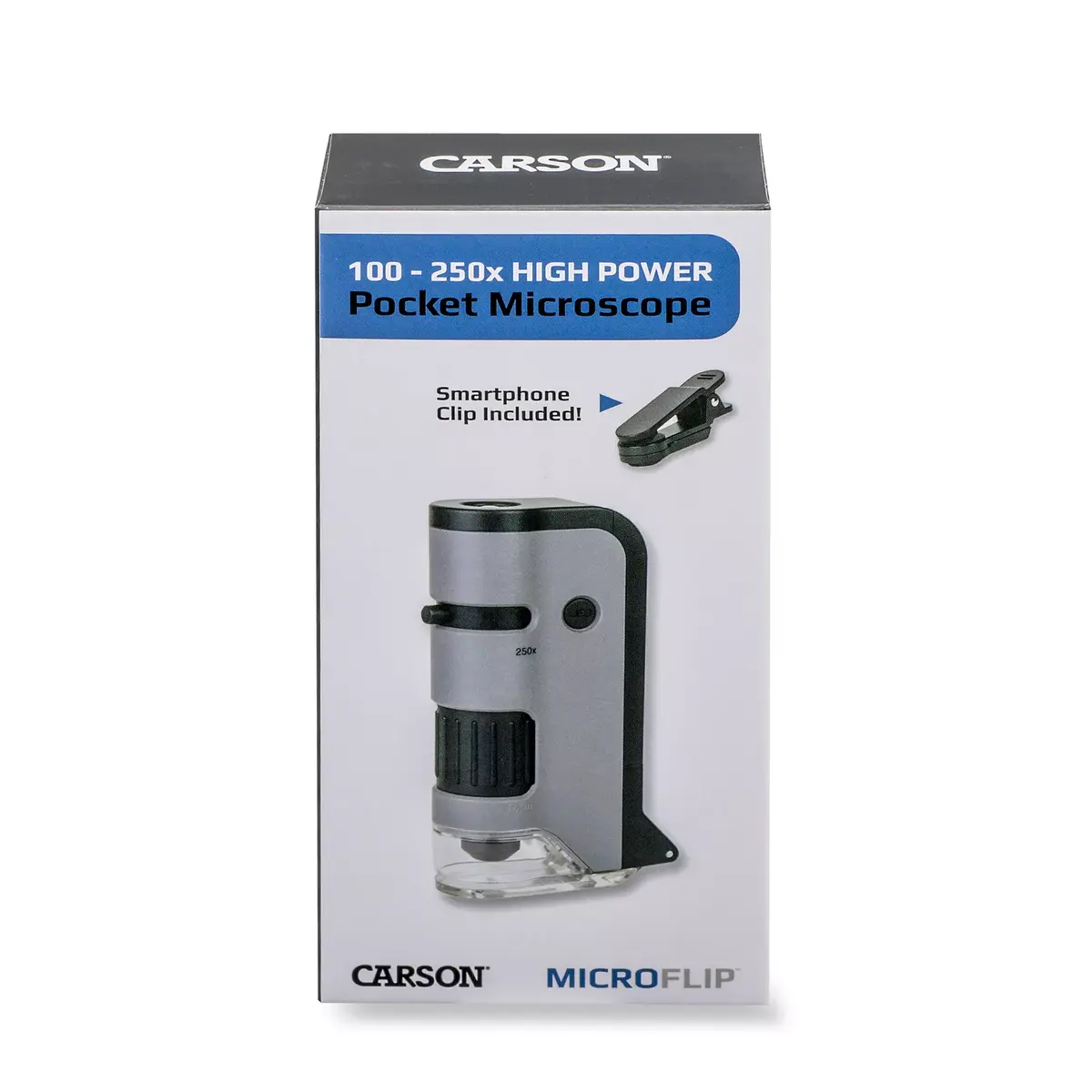 Carson MICROFLIP 250x digital microscope Photo 7