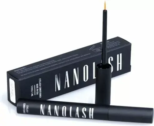Nanolash укрепляющая сыворотка для ресниц 3 мл Photo 2