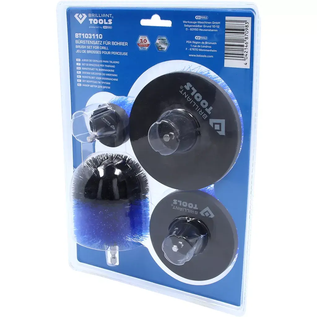 Urbi piederums Brilliant Tools BT103110 Photo 10