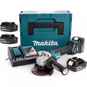 Slīpmašīna Makita DGA513RT3J