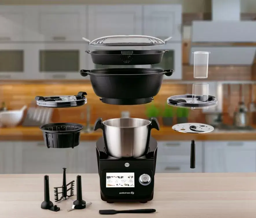 Eldom MFC2506 Perfect Mix2 virtuves robots Photo 3