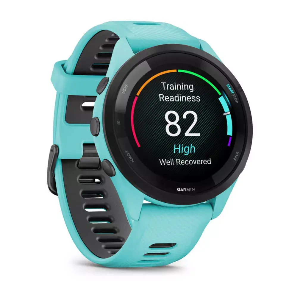 GARMIN Forerunner 265 sporta viedpulkstenis Photo 3