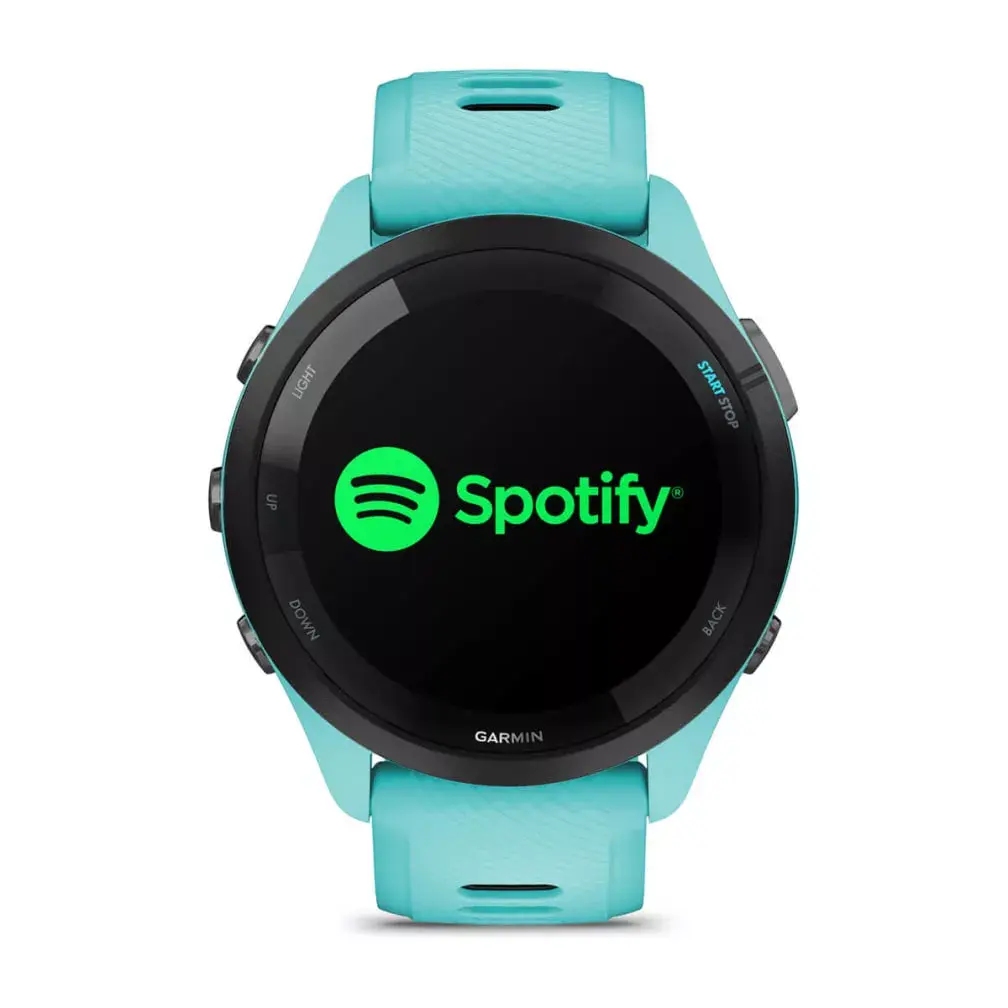 GARMIN Forerunner 265 sporta viedpulkstenis Photo 6