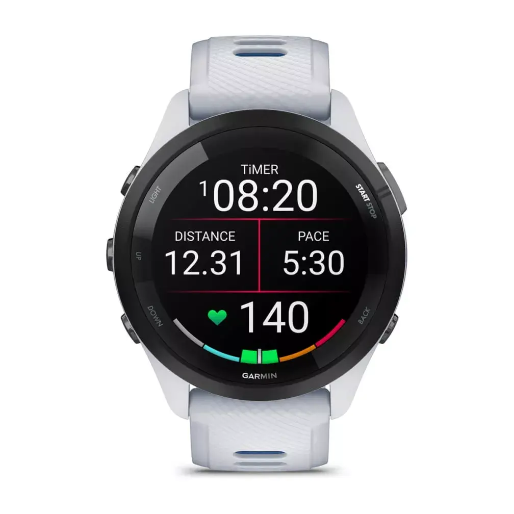 GARMIN Forerunner 265 sporta viedpulkstenis Photo 2