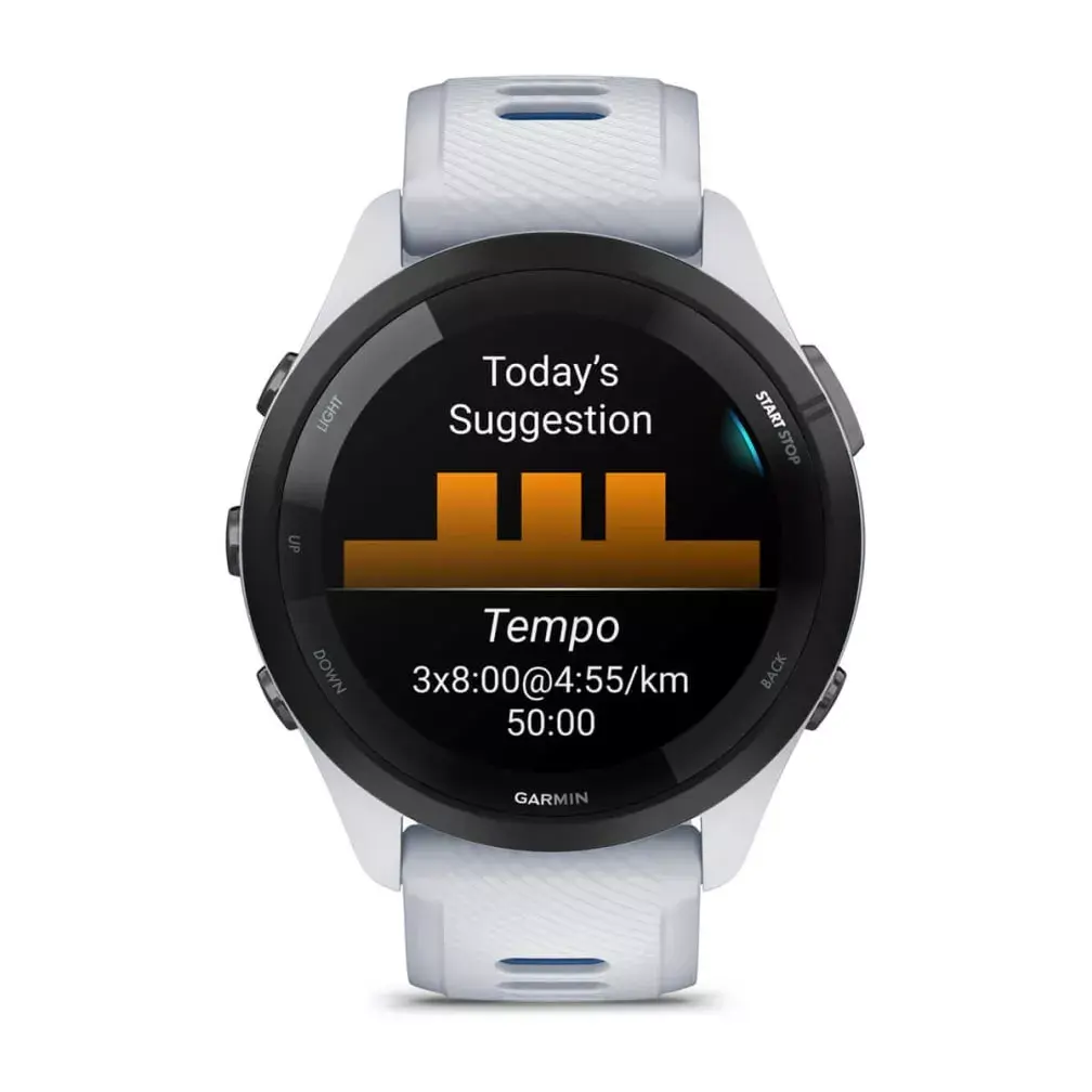GARMIN Forerunner 265 sporta viedpulkstenis Photo 4