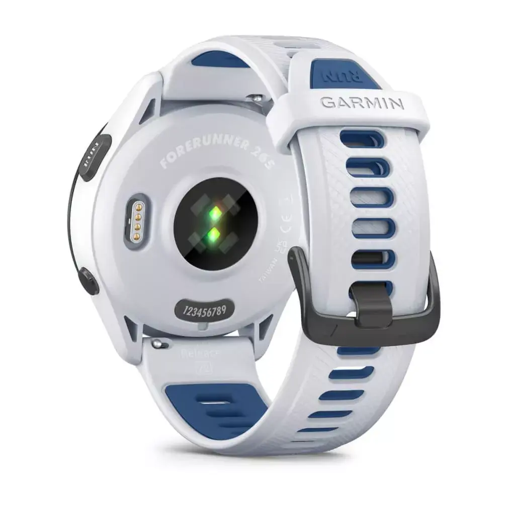 GARMIN Forerunner 265 sporta viedpulkstenis Photo 7