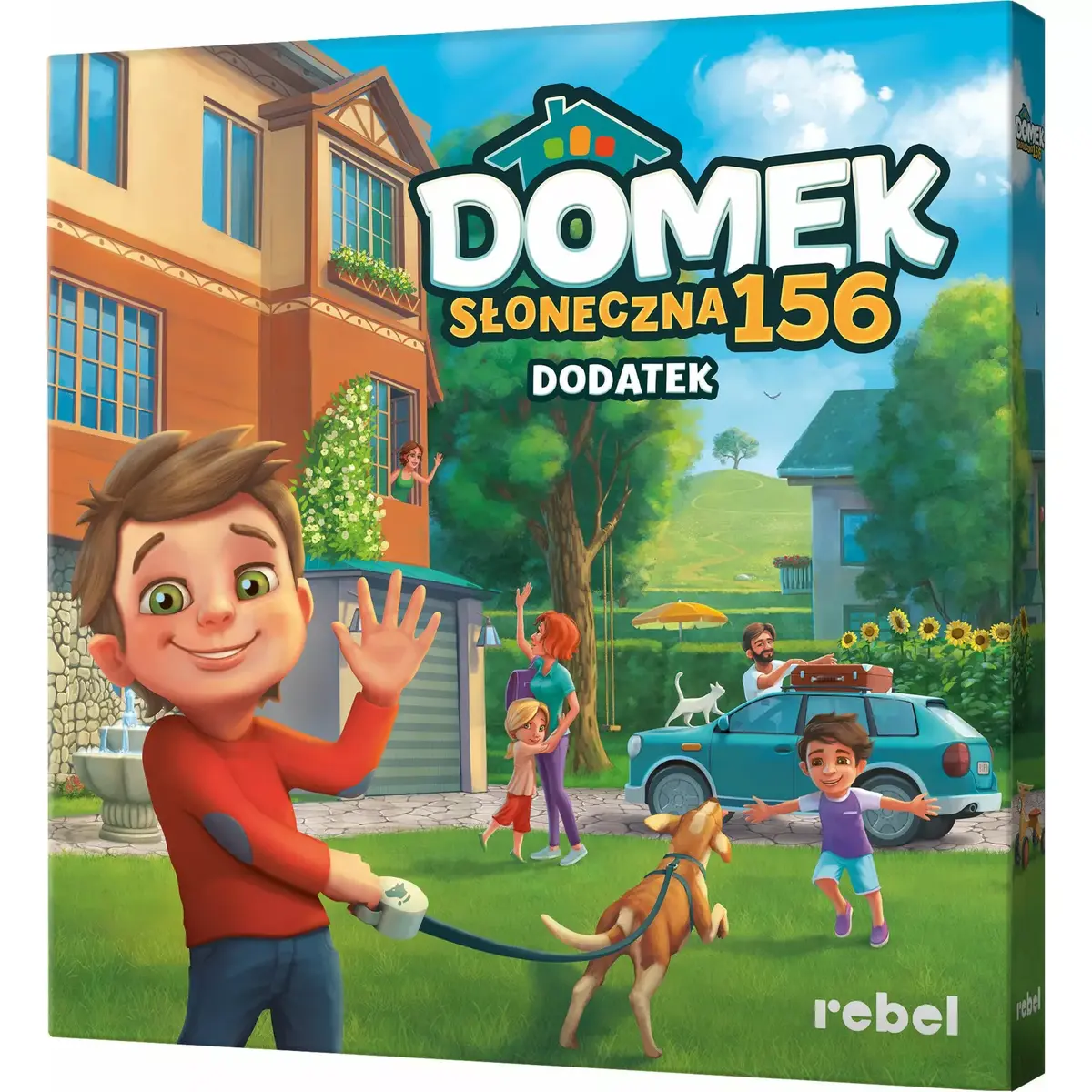 Rebel Domek: Słoneczna 156 paplašinājums Photo 1