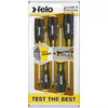 FELO Ergonic screwdriver set 5 pcs FL45095248 Photo 2