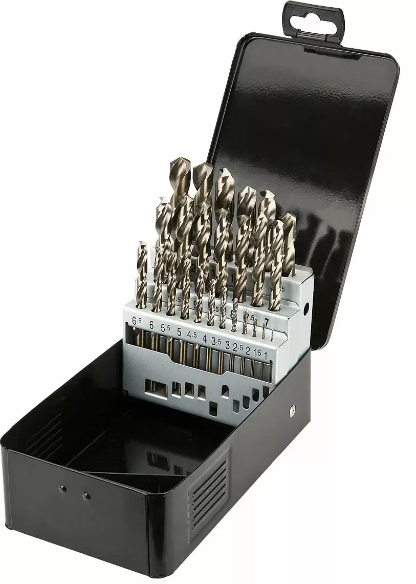 GRAPHITE 57H090 kobalta urbju komplekts metālam Photo 2