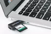 MANHATTAN USB-A Mini 24-in-1 Card Reader USB 2.0 Photo 6