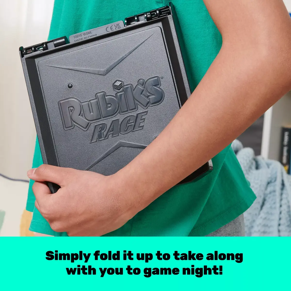 Galda spēle Rubik’s Race Refresh — Spinmaster Photo 5