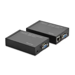 AV transmitter & receiver Digitus VGA UTP Extender Set DS-53400