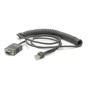 Сигнальный кабель Motorola RS232 CBA-R02-C09PAR 2.7м Серый
