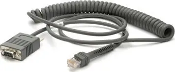 Signāla kabelis Motorola RS232 CBA-R02-C09PAR 2