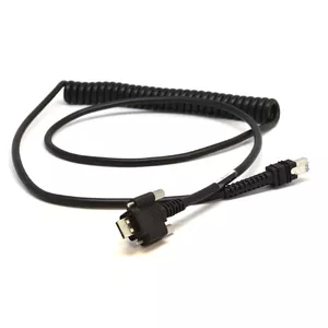 Barcode Reader Accessory Zebra CBA-UF2-C12ZAR