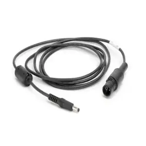 Power Cable Zebra CBL-36-452A-01 Black 1.9812 m