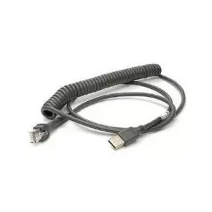 Handheld Mobile Computer Accessory Zebra CBA-UF6-C12ZAR