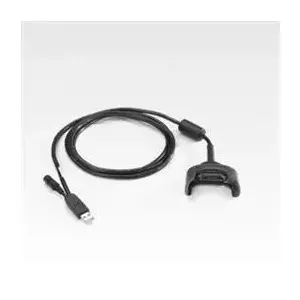 USB Charge/Sync Cable Motorola 25-67868-03R Black