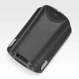 Barcode reader accessory Zebra KT-128374-01R, black plastic, compatible with Motorola MC3100