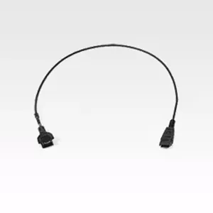 Headset accessory Zebra 25-129940-02R, black — replacement part for Zebra headsets