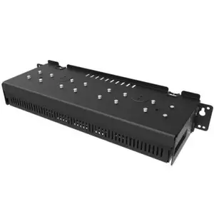 Mounting Kit Zebra BRKT-SCRD-SMRK-01 Black Metal