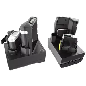 Battery charger Zebra CRD-NWTRS-2SUCH-01 for WT6000 and RS6000, indoor, black
