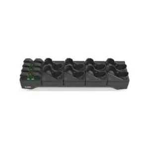 Iekštelpu akumulatora lādētājs Zebra SAC-HS3100-B8W8-01