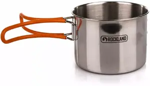 Rockland Stainless Mug 600ml steel travel mug