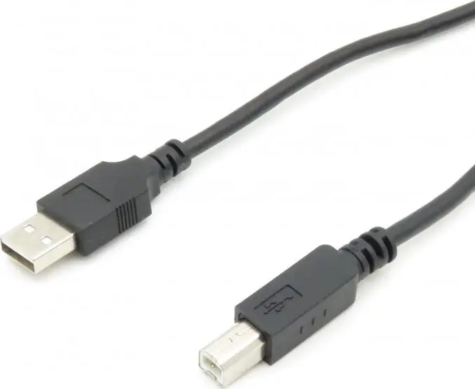 USB кабель Zebra 105850-006 Photo 2