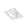 Комплект Zebra P1014132 для TTP2030 Photo 2
