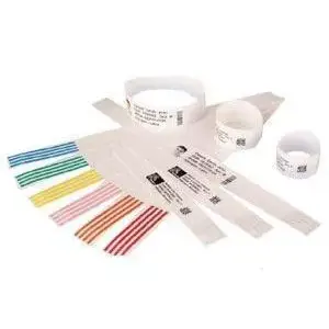 Набор для маркировки Zebra Z-Band Direct Kit White