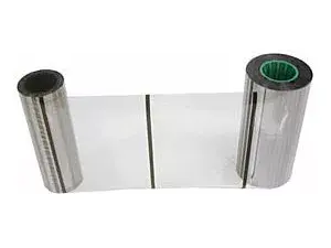 Lamination film roll Zebra 800012-601, transparent, 1 pc