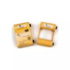Thermal transfer printer ribbon Zebra 800033-860, roll, for ZPX 3