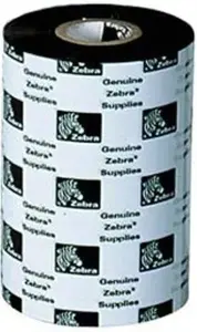 Thermal transfer ribbon Zebra 2300 Wax 170 mm x 450 m, black, core 25 mm