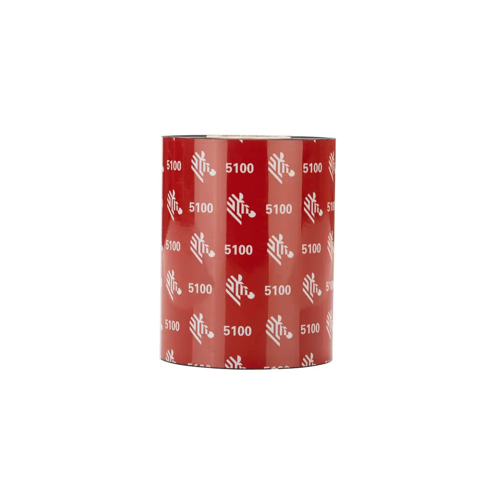 Zebra 5100 Resin Termopārneses krāsojošā lente