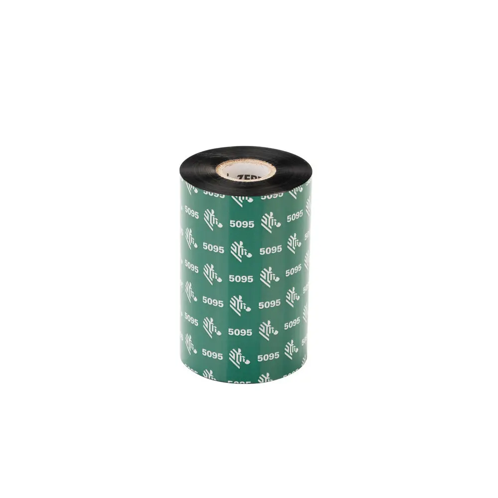 Termopārneses lenta Zebra 5095 Resin 450