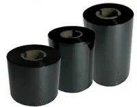 Zebra 3200 Wax/Resin Thermal Transfer Ribbon 450 m Black 4 cm Width