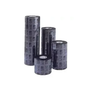 Printer ribbon Zebra Wax 2300, 156 mm x 450 m, core Ø 25 mm (02300BK15645)