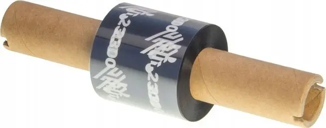 Printeru lente Zebra 2300 Wax 33mm