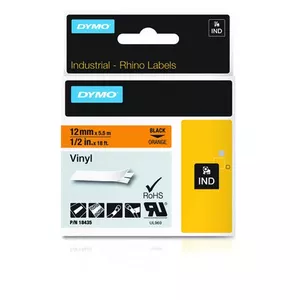 Vinyl Labels DYMO IND 18435