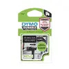 Виниловая лента DYMO D1 Durable 12мм x 3м Белая на черном Photo 11