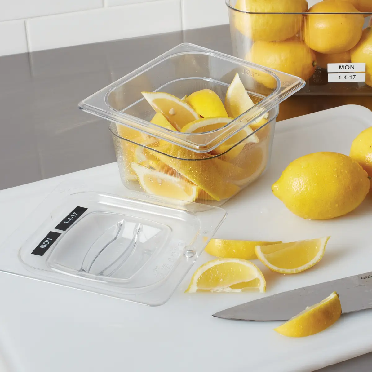 Виниловая лента DYMO D1 Durable 12мм x 3м Белая на черном Photo 12