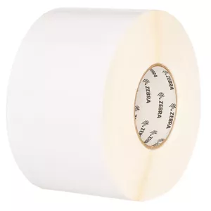 Pašlīmējoša printera etiķete Zebra PolyPro 4000D Melna Balta